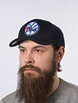 Бейсболка MITCHELL NESS арт. HHSSINTL1265-P76BLCK Philadelphia 76Ers NBA (black)